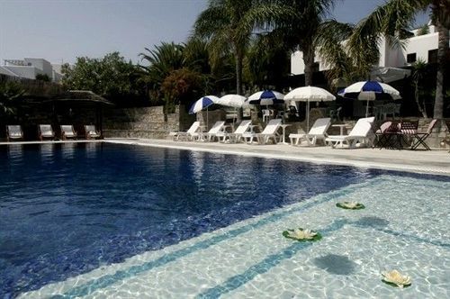 Aparthotel Paros Eden Park Zewnętrze zdjęcie