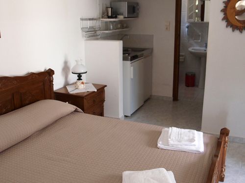 Aparthotel Paros Eden Park Zewnętrze zdjęcie