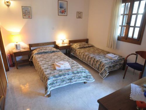 Aparthotel Paros Eden Park Zewnętrze zdjęcie
