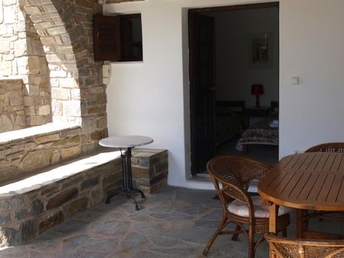 Aparthotel Paros Eden Park Zewnętrze zdjęcie