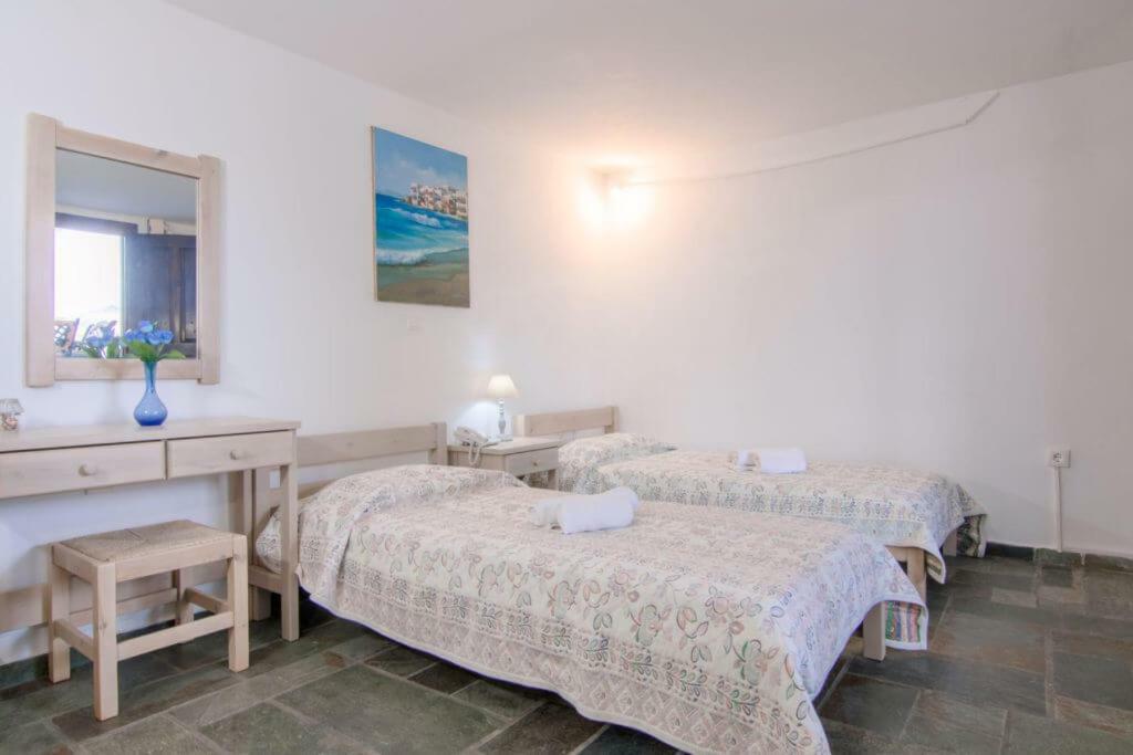 Aparthotel Paros Eden Park Zewnętrze zdjęcie