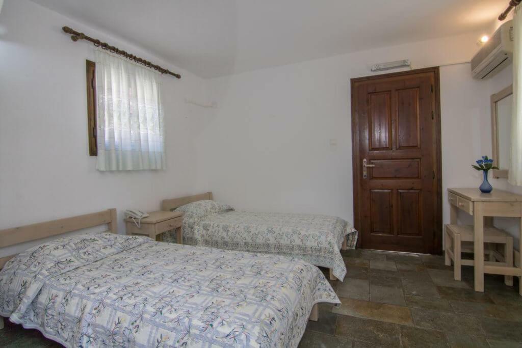 Aparthotel Paros Eden Park Zewnętrze zdjęcie