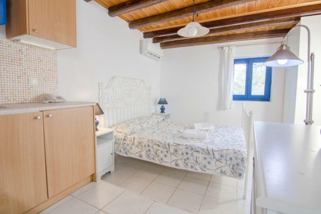 Aparthotel Paros Eden Park Zewnętrze zdjęcie
